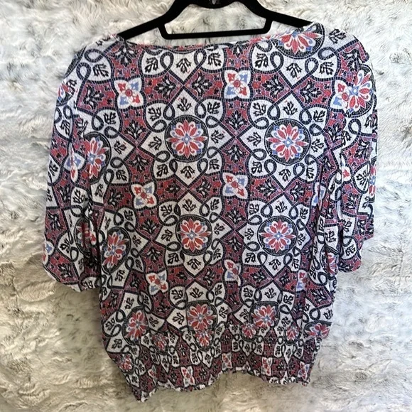 Michael Kors Boho Top - M - Picture 2 of 4